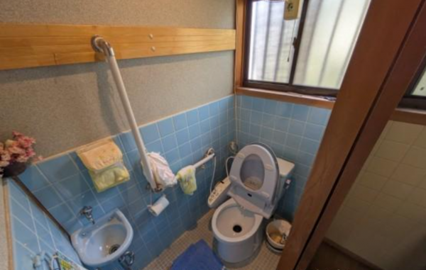 阪南市貝掛、中古一戸建ての画像です