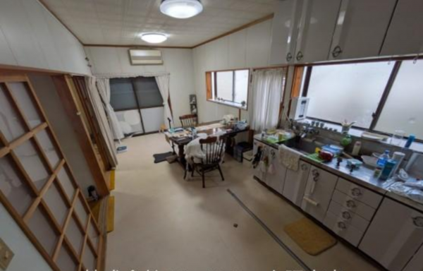 阪南市貝掛、中古一戸建ての画像です