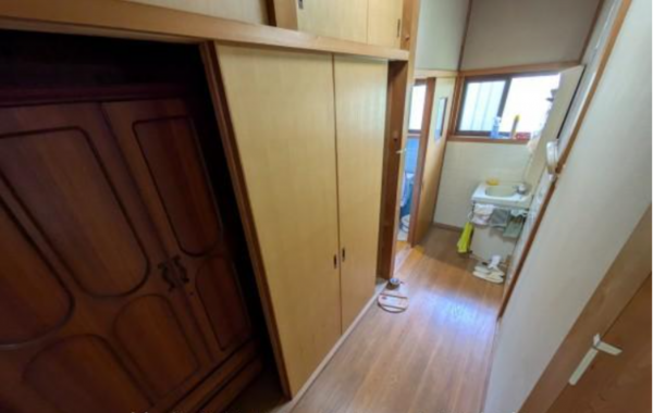 阪南市貝掛、中古一戸建ての画像です