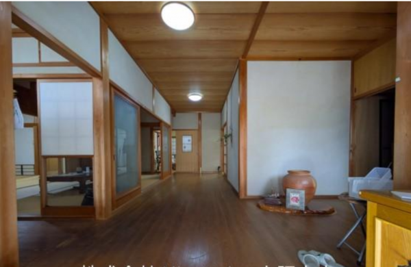 阪南市貝掛、中古一戸建ての画像です