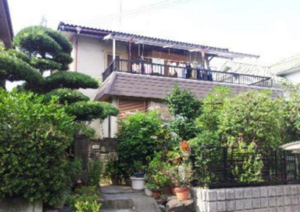 泉南市信達市場、中古一戸建ての画像です