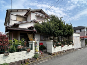 阪南市箱作、中古一戸建ての画像です