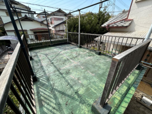 阪南市箱作、中古一戸建ての画像です