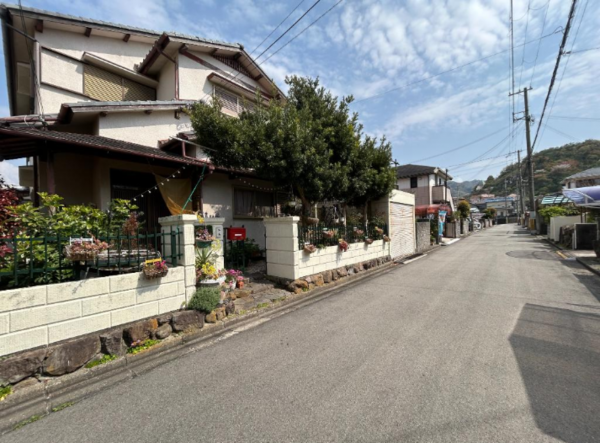 阪南市箱作、中古一戸建ての画像です