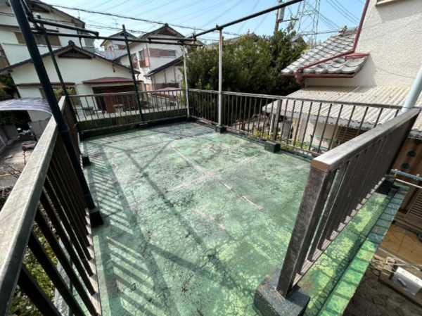 阪南市箱作、中古一戸建ての画像です