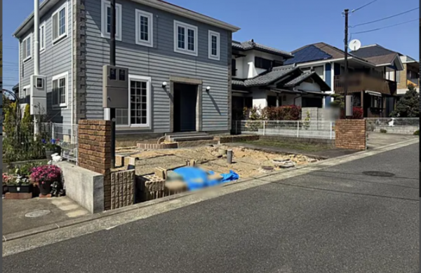 阪南市桃の木台、中古一戸建ての画像です