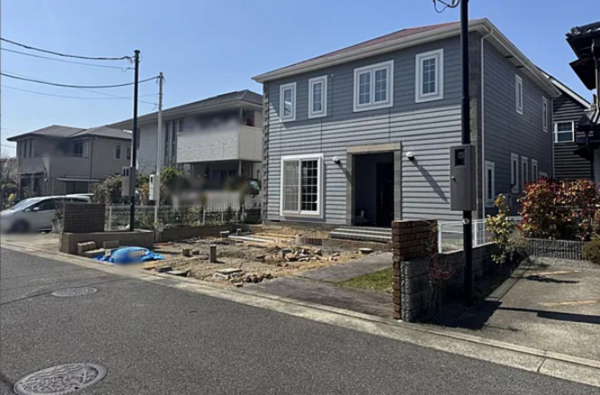 阪南市桃の木台、中古一戸建ての画像です