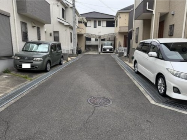 泉南市樽井、中古一戸建ての画像です