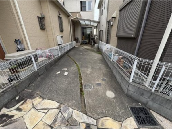 泉南市樽井、中古一戸建ての画像です