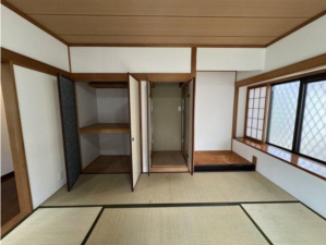 阪南市桃の木台、中古一戸建ての画像です