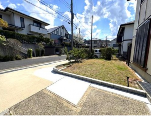 阪南市桃の木台、中古一戸建ての画像です
