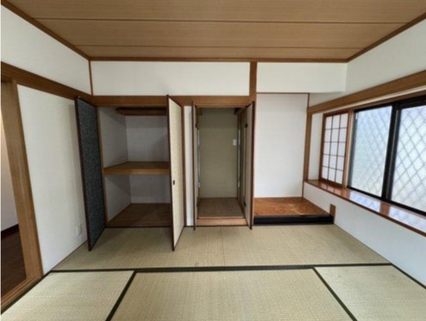 阪南市桃の木台、中古一戸建ての画像です