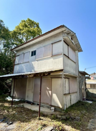 泉南郡岬町深日、中古一戸建ての画像です