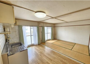 泉南市男里、マンションの画像です