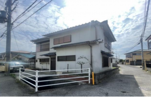 泉南市岡田、中古一戸建ての画像です