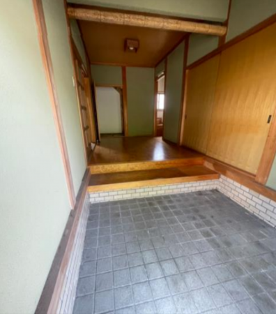 泉南市岡田、中古一戸建ての画像です