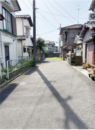泉南市男里、中古一戸建ての画像です
