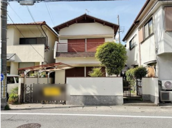 泉南市男里、中古一戸建ての画像です