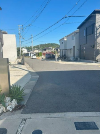 泉南市信達牧野、中古一戸建ての画像です