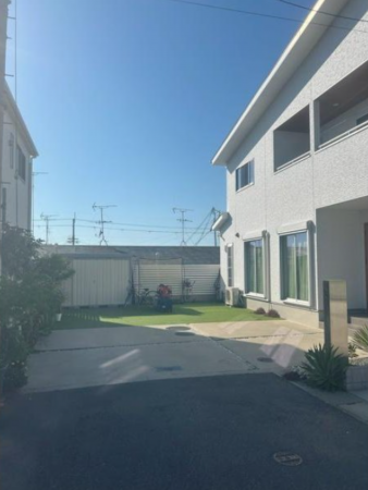 泉南市信達牧野、中古一戸建ての画像です
