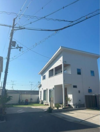 泉南市信達牧野、中古一戸建ての画像です