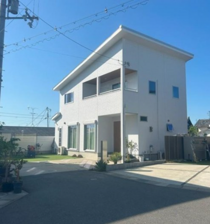 泉南市信達牧野、中古一戸建ての画像です