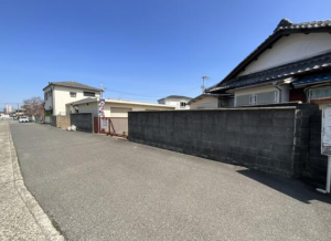 泉南郡岬町淡輪、土地の画像です