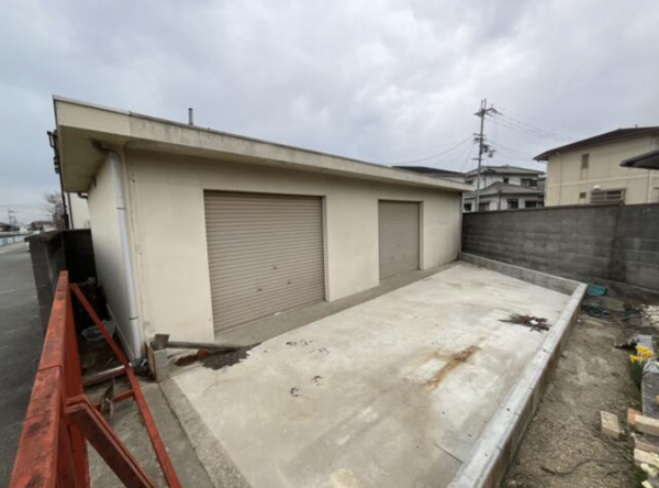 泉南郡岬町淡輪、土地の画像です