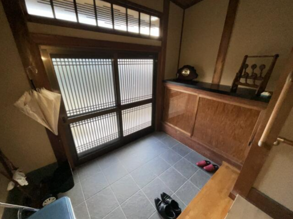 泉南郡岬町淡輪、土地の画像です