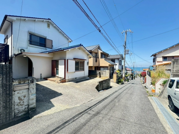 阪南市舞、中古一戸建ての画像です