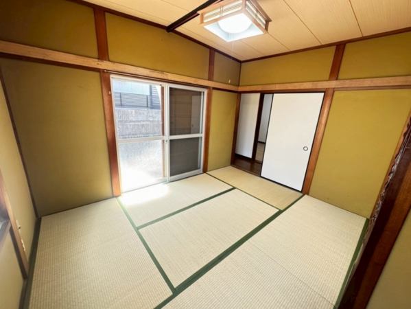 阪南市舞、中古一戸建ての画像です