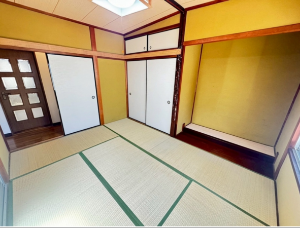 阪南市舞、中古一戸建ての画像です