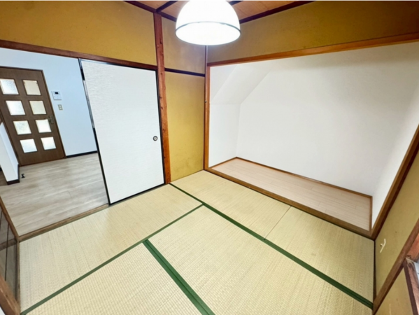 阪南市舞、中古一戸建ての画像です