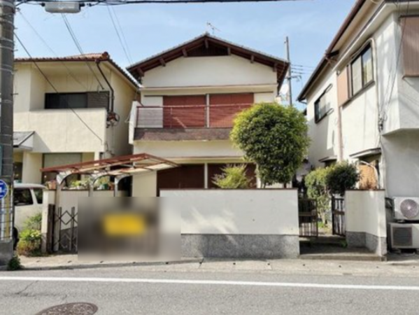 泉南市男里、土地の画像です