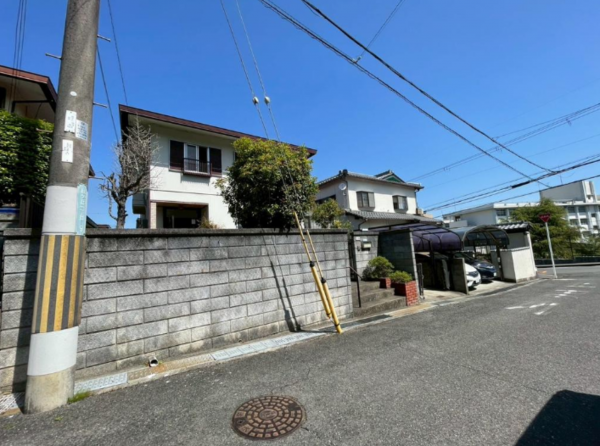阪南市緑ヶ丘、中古一戸建ての画像です