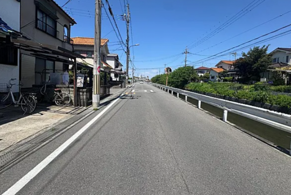 泉南市男里、中古一戸建ての画像です