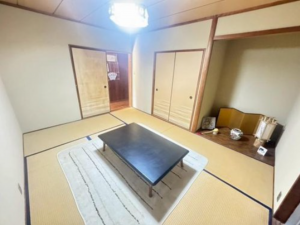 阪南市箱作、中古一戸建ての画像です