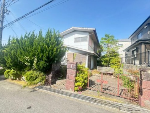 阪南市箱作、中古一戸建ての画像です