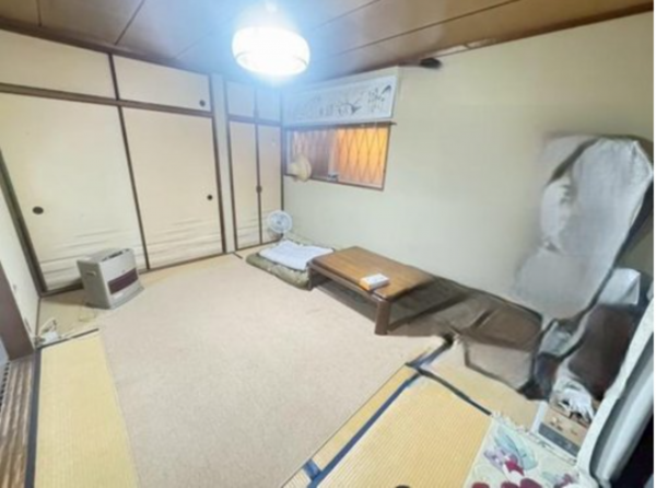 阪南市箱作、中古一戸建ての画像です