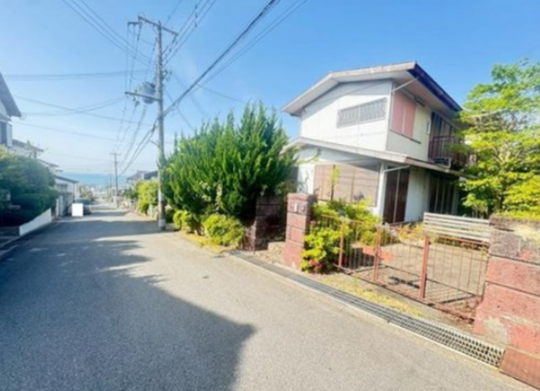 阪南市箱作、中古一戸建ての画像です
