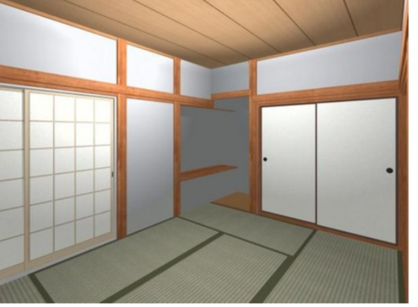 泉南市新家、中古一戸建ての画像です