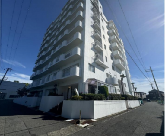 泉南郡岬町淡輪、マンションの画像です