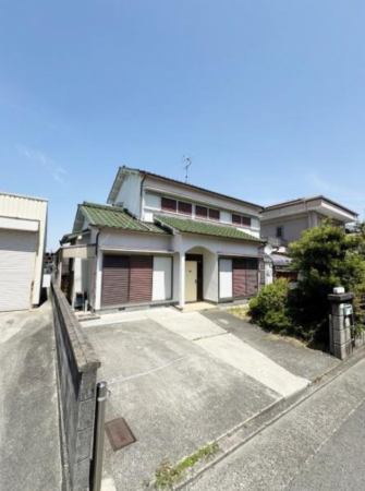 泉南市信達岡中、中古一戸建ての画像です