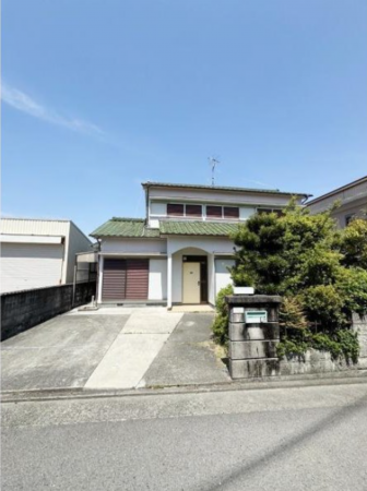 泉南市信達岡中、中古一戸建ての画像です