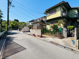 阪南市緑ヶ丘、中古一戸建ての画像です