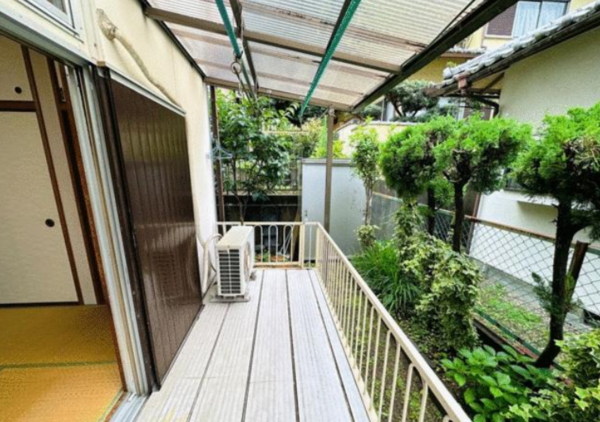 泉南市新家、中古一戸建ての画像です