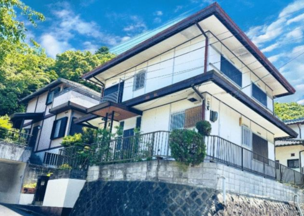 泉南市新家、中古一戸建ての画像です