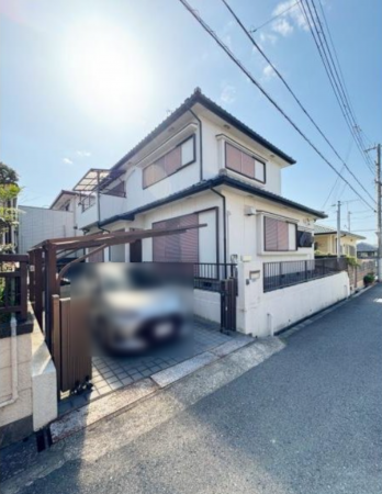 阪南市舞、中古一戸建ての画像です