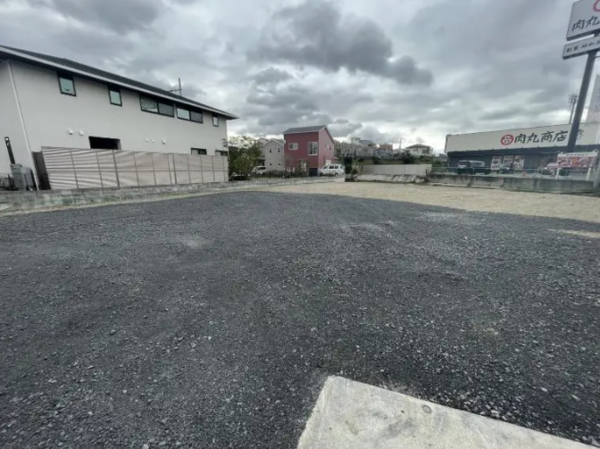 阪南市鳥取、土地の画像です