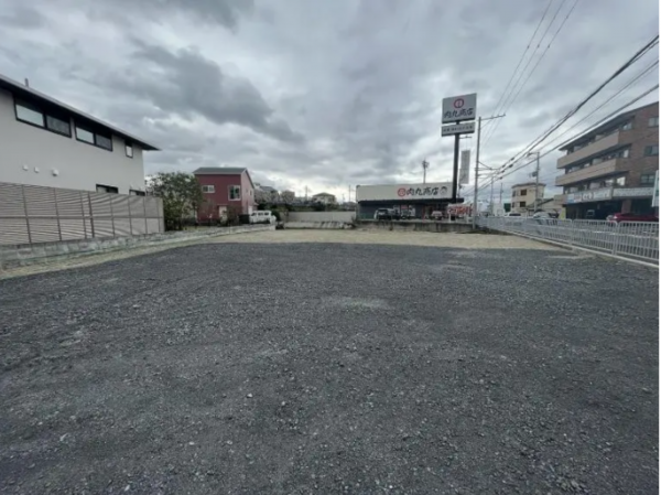阪南市鳥取、土地の画像です
